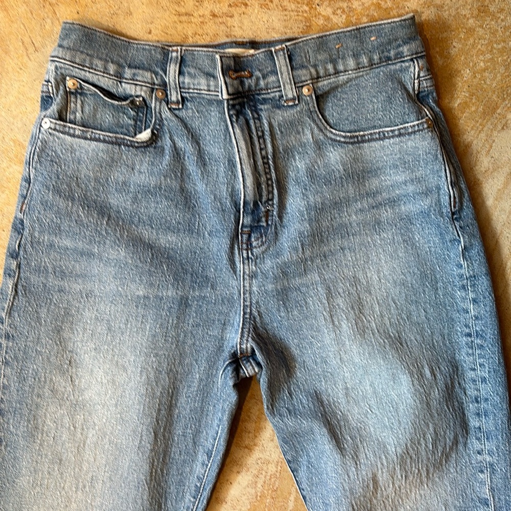 Madewell jeans - Picture 2 of 7